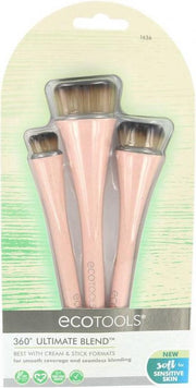 Ecotools Ultimate Blend Brushes Sensitive Skin