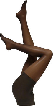 Cette panty Seattle Size Plus figuurcorrigerend 30 Den D 760-10-Taupe-4XL