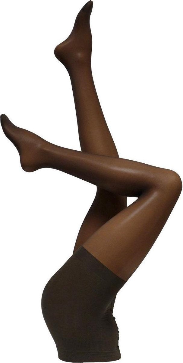 Cette panty Seattle Size Plus figuurcorrigerend 30 Den D 760-10-Taupe-4XL