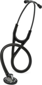 Littmann Master Cardiology Stethoscoop - Kleur: Zwart / Smoke - REF 2176