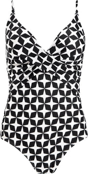 Barts - Lola Shaping One Piece - black - Vrouwen - Maat 42