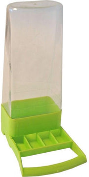 Voltrega Plastic Voersilo Groen