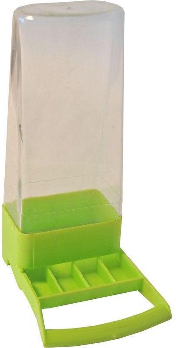 Voltrega Plastic Voersilo Groen