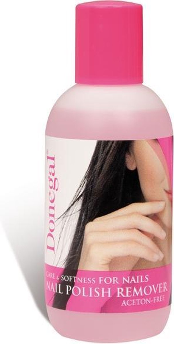 Donegal Nagellak Remover "Aardbei"- 9684