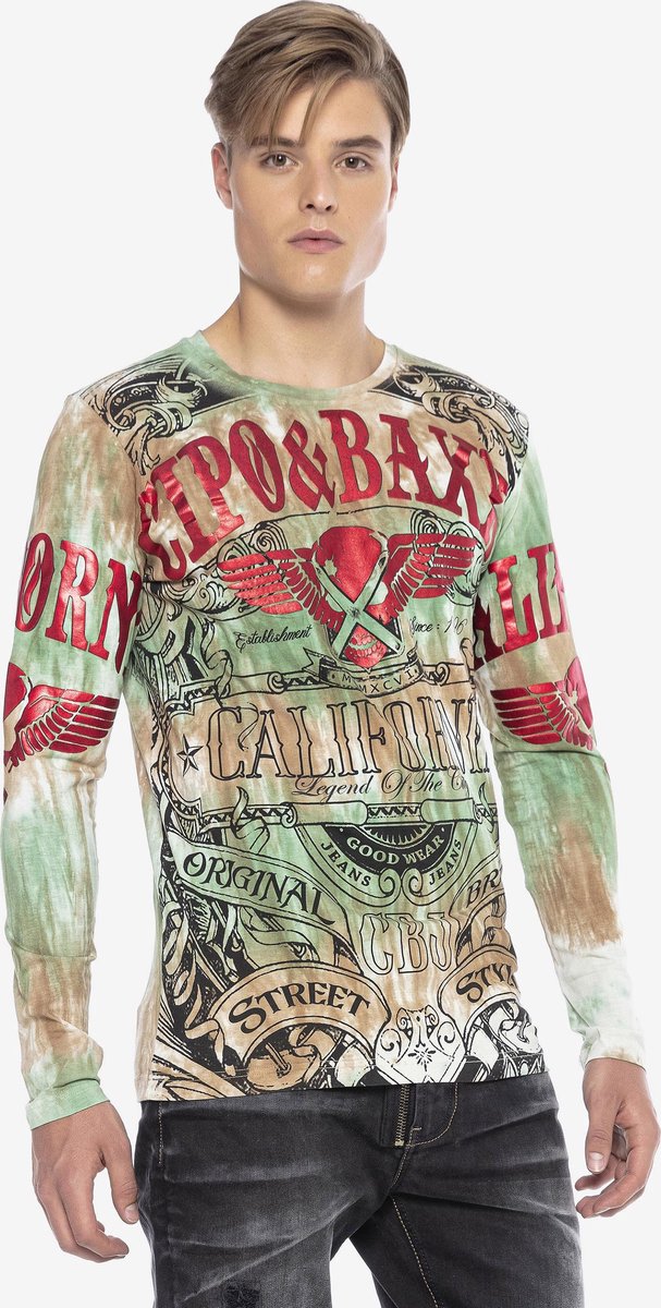 Cipo & Baxx Shirt