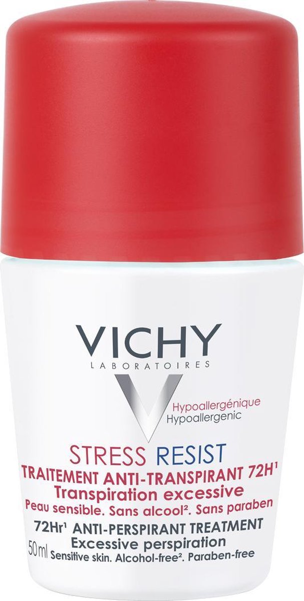 Vichy - Stress Resist Traitement Anti-Transpirant 72H Roll-On - 50ml