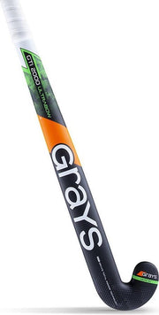 Zaalhockeystick GTI 2000 UltraBow Junior Grijs