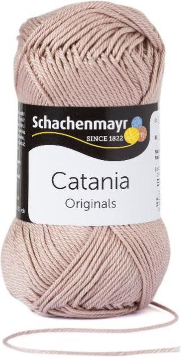 10 bollen Catania Orignals 50 g kleur flesh