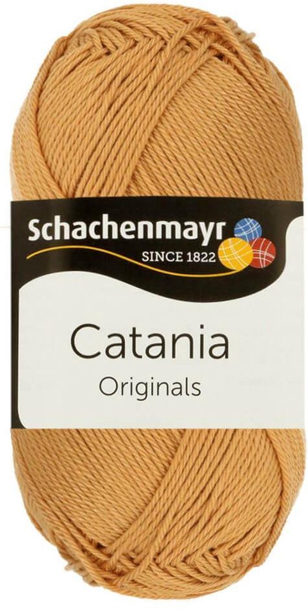 CATANIA 179 L. BRUIN. PAK MET 10 BOLLEN a 50 GRAM