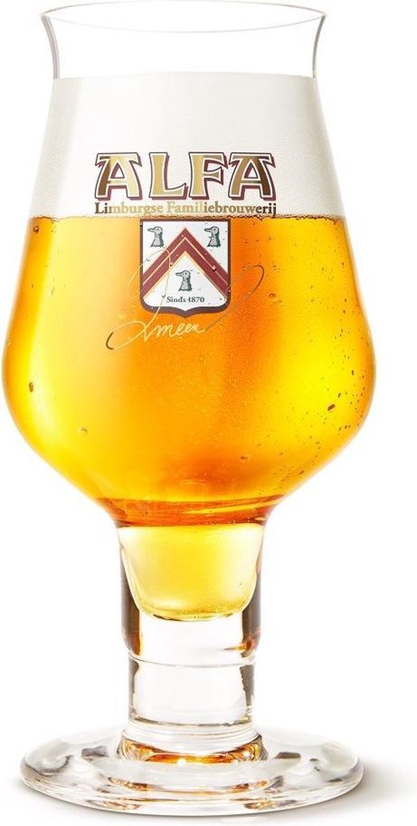 Alfa Bierglas Sommelier 330 ml
