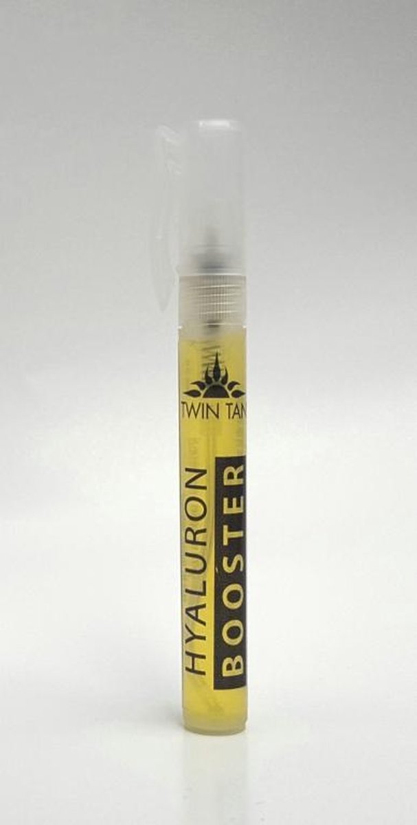 Twin Tan Hyaluron booster Zonnebankcreme - 10 ml