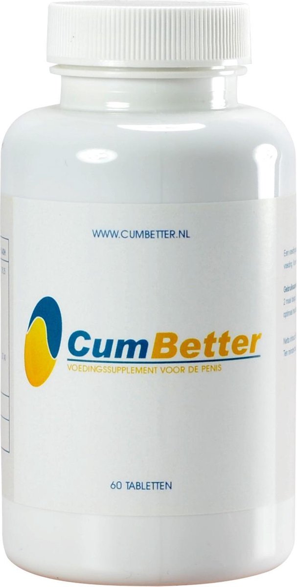 Cumbetter - 60 stuks - Stimulerend Middel