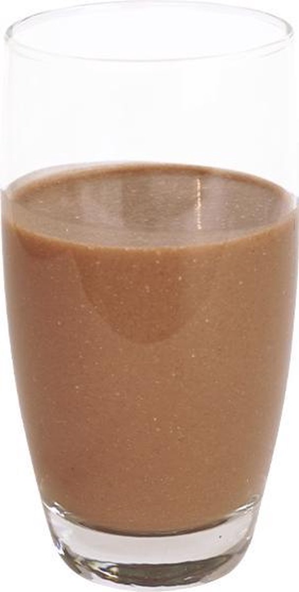 Protiplan | Milkshake Peer Chocolade | 7 x 25 gram | Eiwitpoeder | Proteine shake | Past in een koolhydraatarme levensstijl