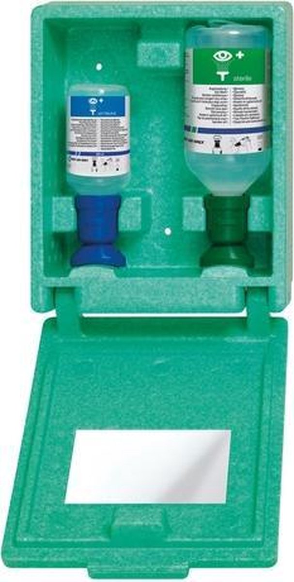 Oogwater First Aid Only - set 1x 200ml PH neutraal en 50