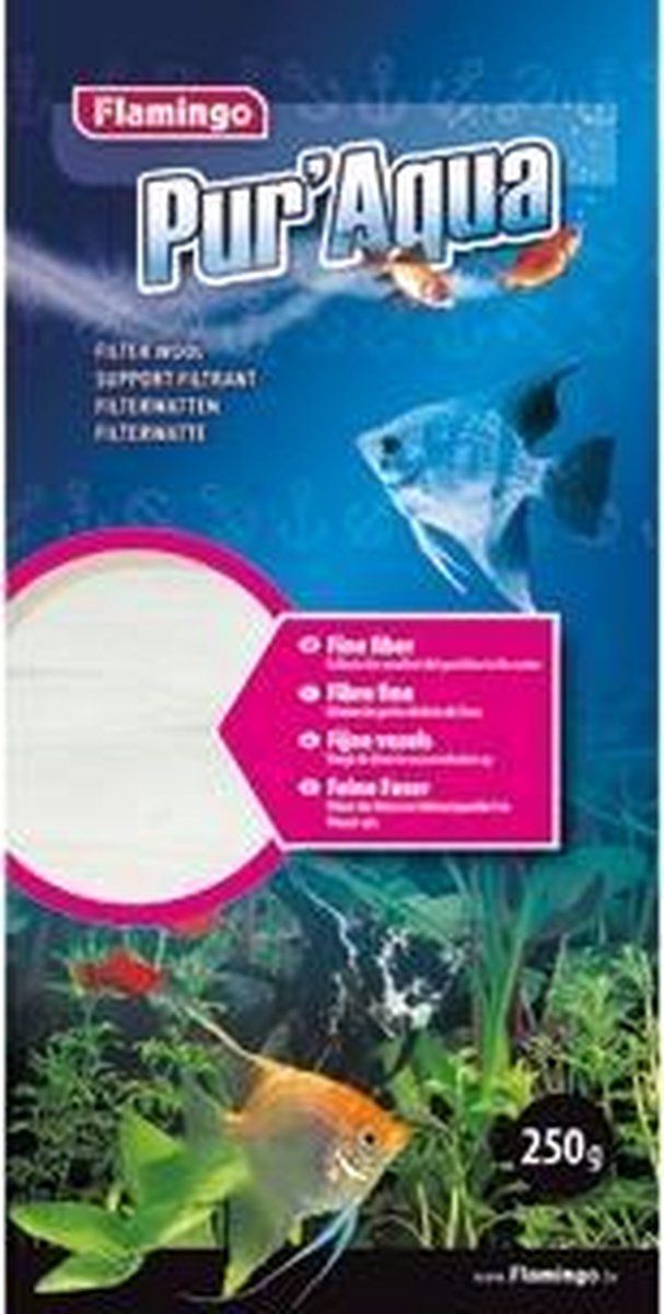 Flamingo Filterwat 250 gram