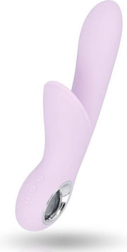 Inspire Glamour - Ximena Rabbit Vibrator - Mallow | G-Spot Vibrator | Bunny Vibrator | Dildo Vibrator | Dildo's | Clitoris Simulatie | Tarzan Vibrator | Vibrator Voor Vrouwen | Sex Toys | Erotiek Toys