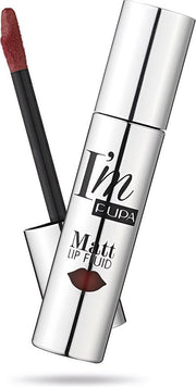 Pupa Milano i'm matt lip fluid nr 014