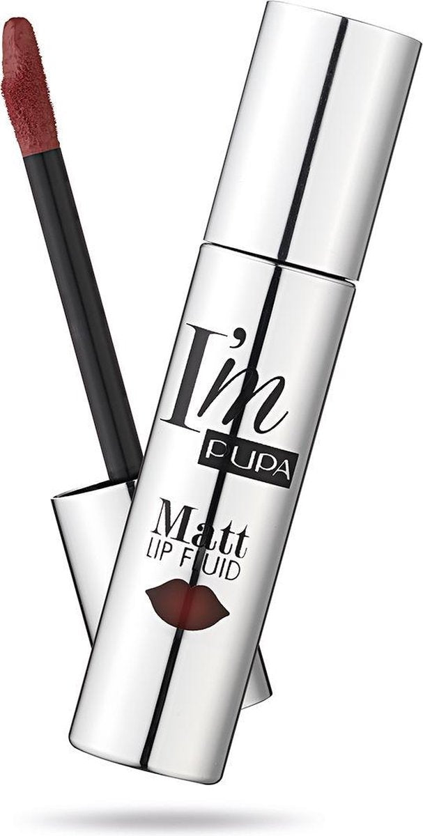 Pupa Milano i'm matt lip fluid nr 014