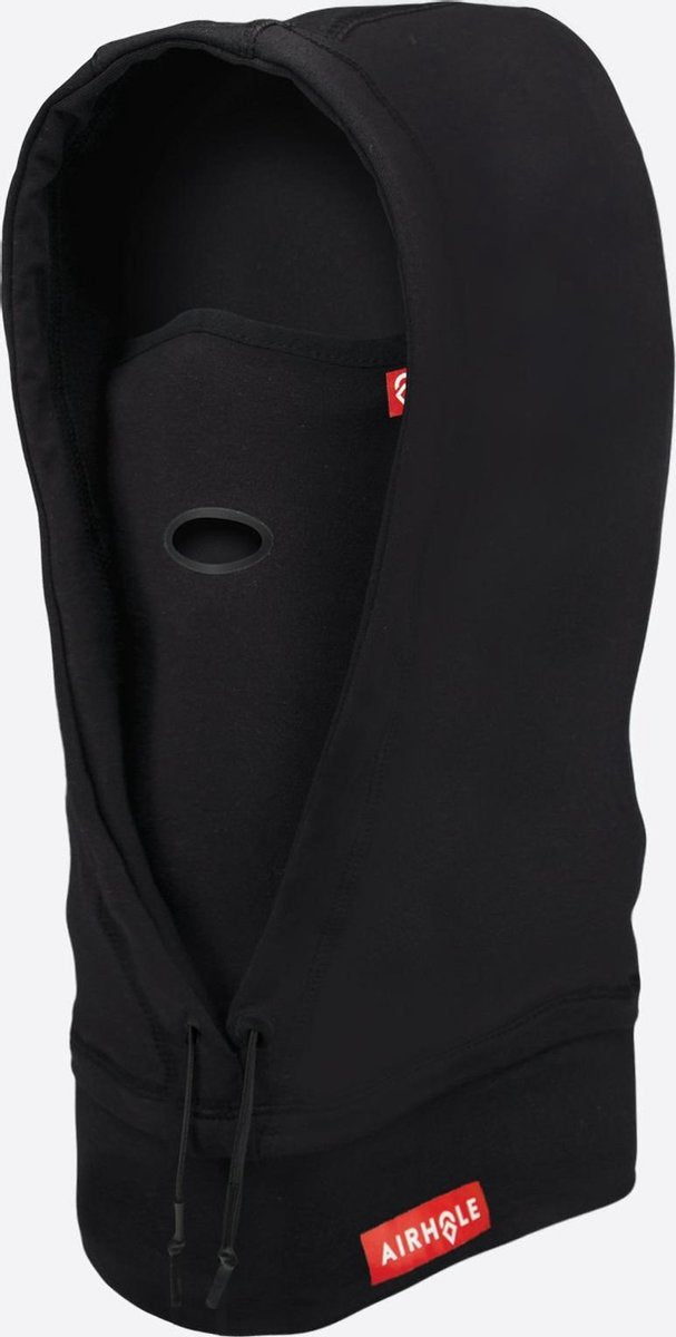 Airhole Airhood Lite - Drytech - Black - M/L