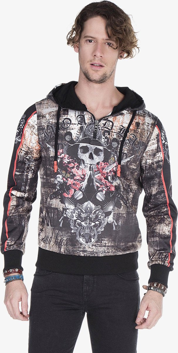 Cipo & Baxx Hoodie