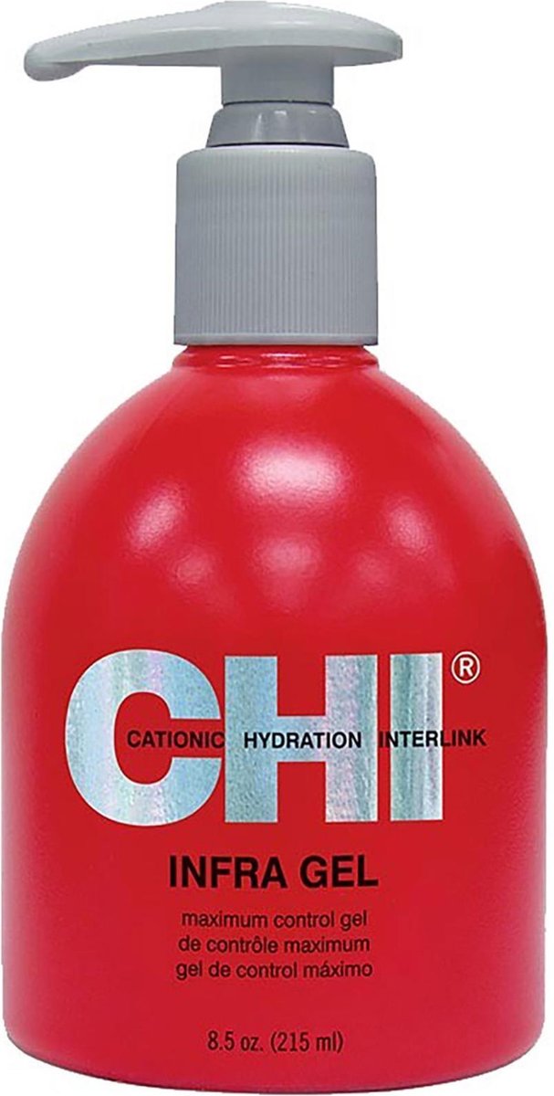 CHI 633911630648 Vrouwen 200ml haargel