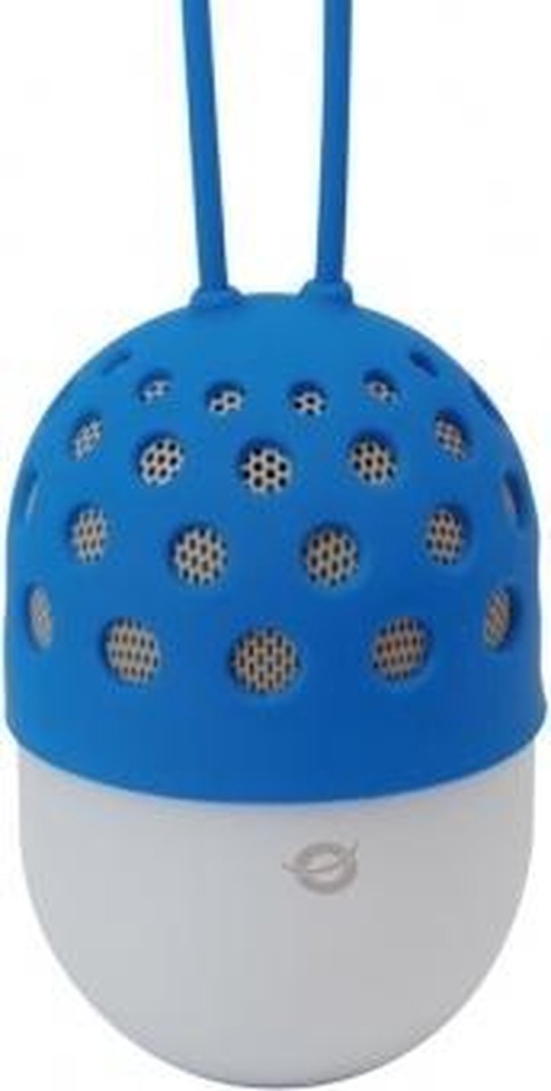 Conceptronic CSPKBTWPHLB 3 W Blauw