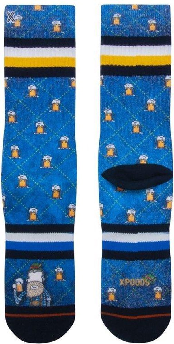 Xpooos Socks Pint Luke 60207