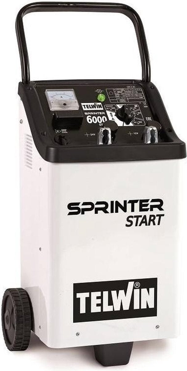 Telwin Acculader/Startbooster Sprinter 6000 Start 12-24V
