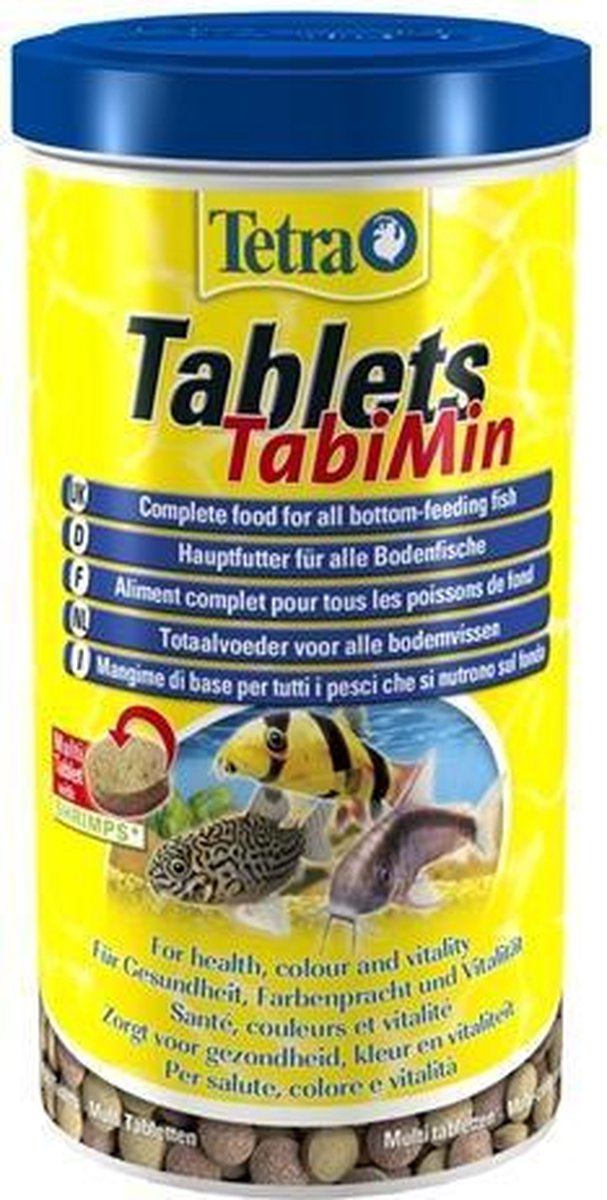 Tetra Tabimin - 2050 Tabletten