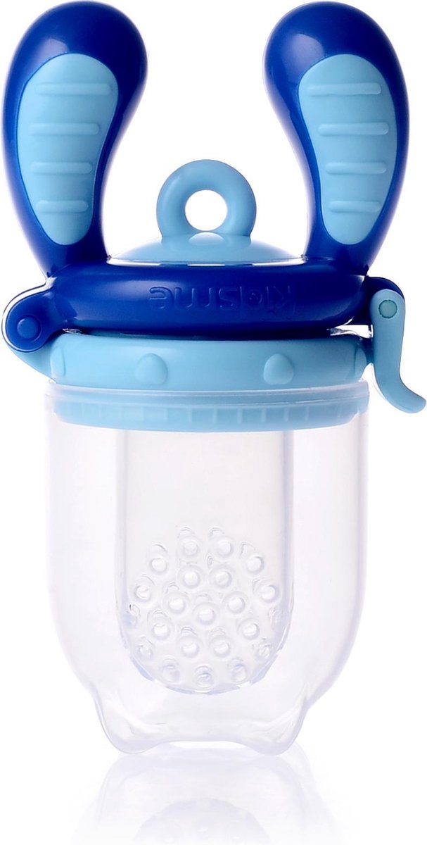 KidsMe Food Feeder Maat M - Blauw