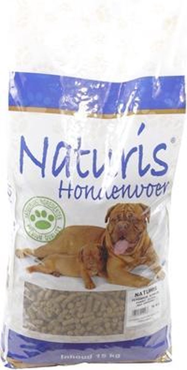 Naturis brok konijn - 15 kg - 1 stuks