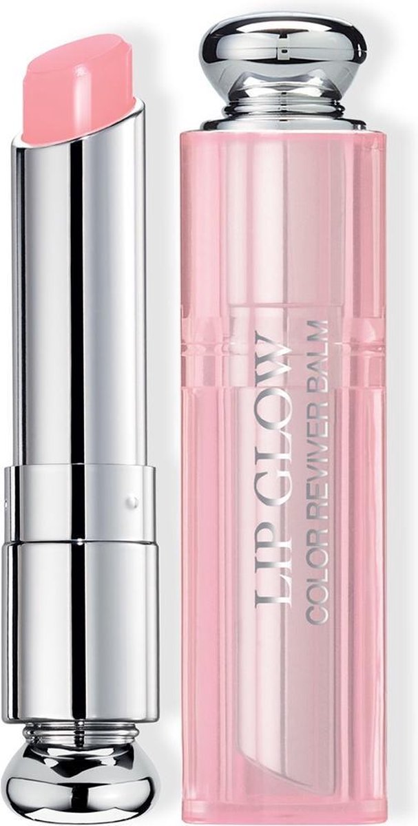 Dior Addict Lip Glow Lipbalsem - 001 Pink - Roze