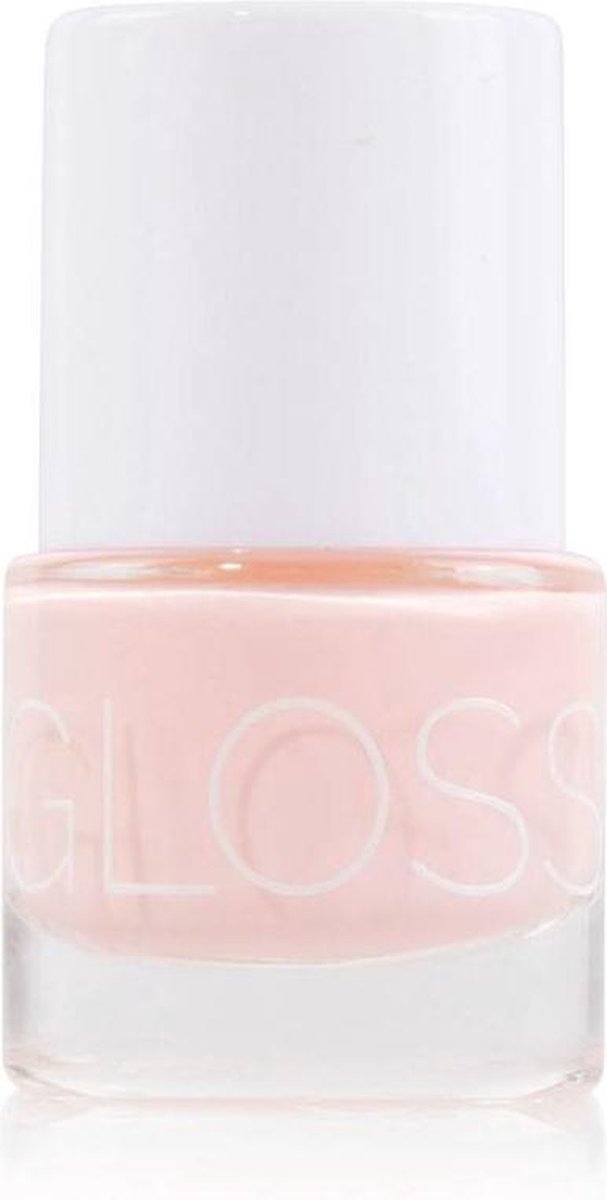 Glossworks Nagellak Blush Dames 9 Ml Vegan Lichtroze