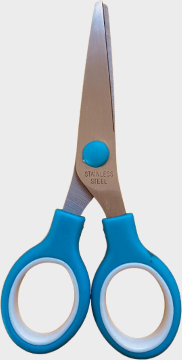 Kinderschaar Blauw