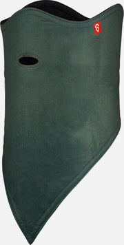 Airhole Facemask Standard nekwarmer washed marine