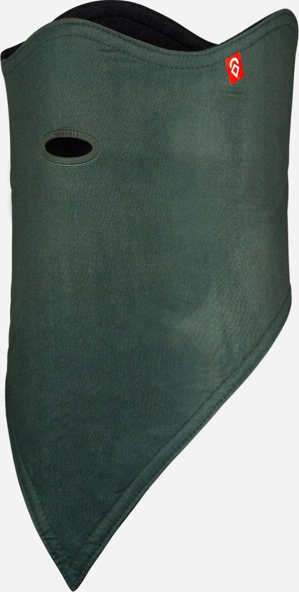 Airhole Facemask Standard nekwarmer washed marine