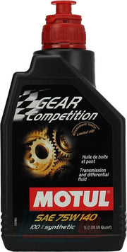 Motul Gear Competition 75W140 1L