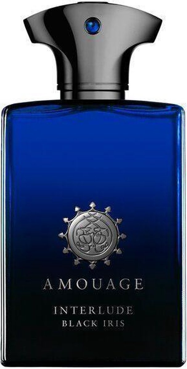 Amouage - Interlude Man - Black Iris - 100ml Eau de Parfum