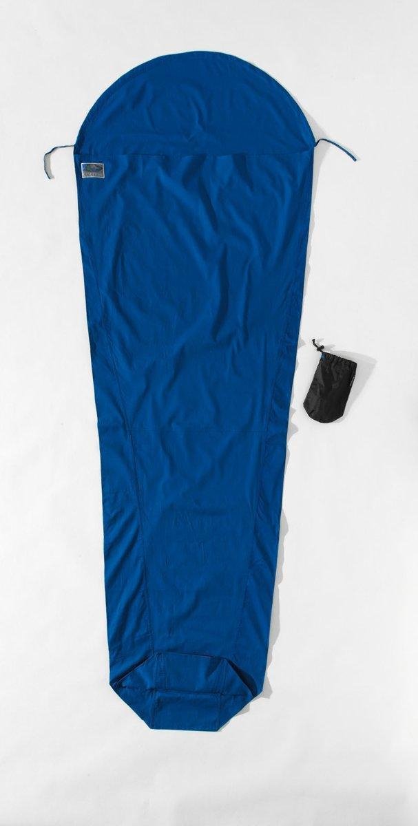 Cocoon Mummyliner - Lakenzak - Katoen - Monk's Red