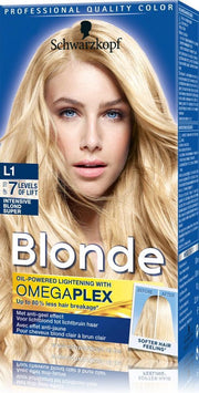 Poly Blonde Intens Blonde Super