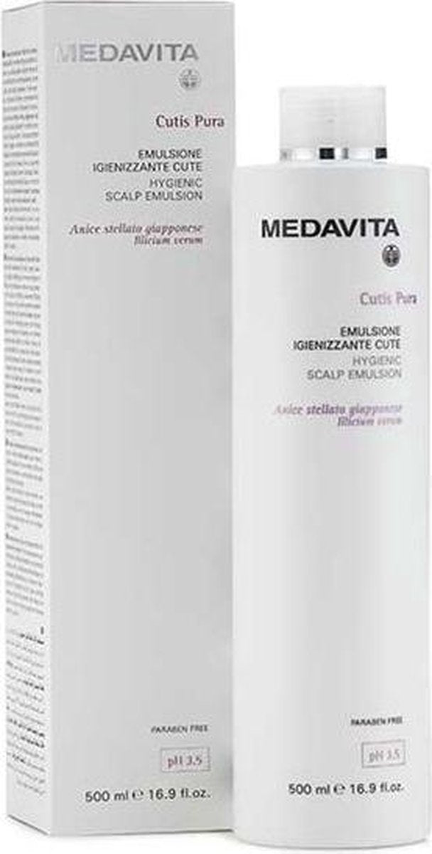 Medavita Emulsione Igienizzante Cute pH 3.5