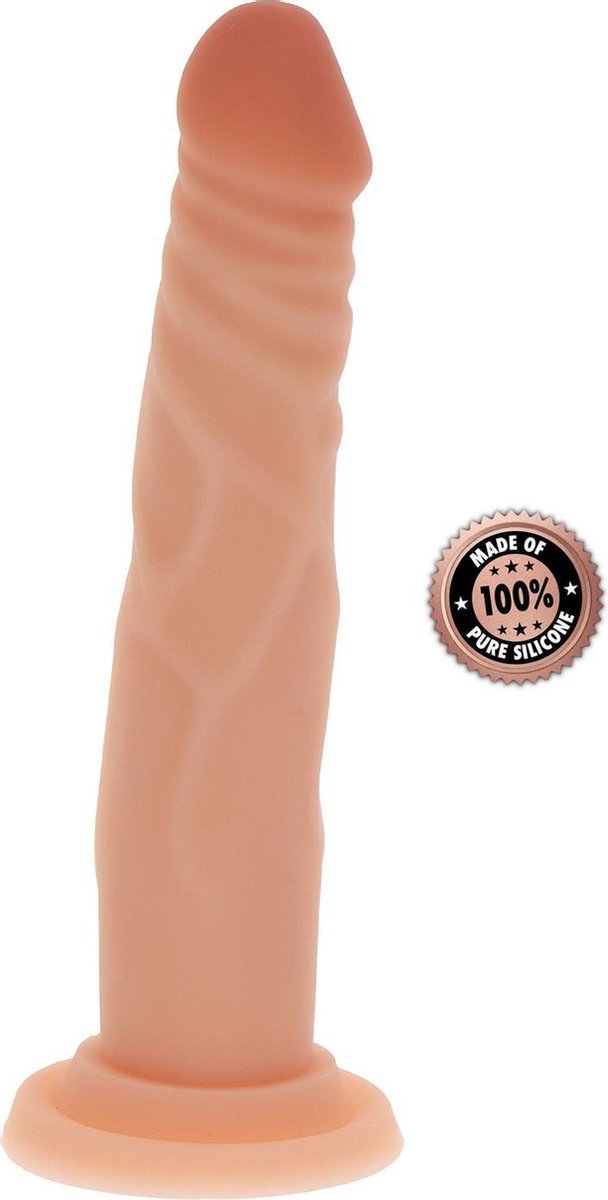 ToyJoy - Siliconen Dong 19 cm