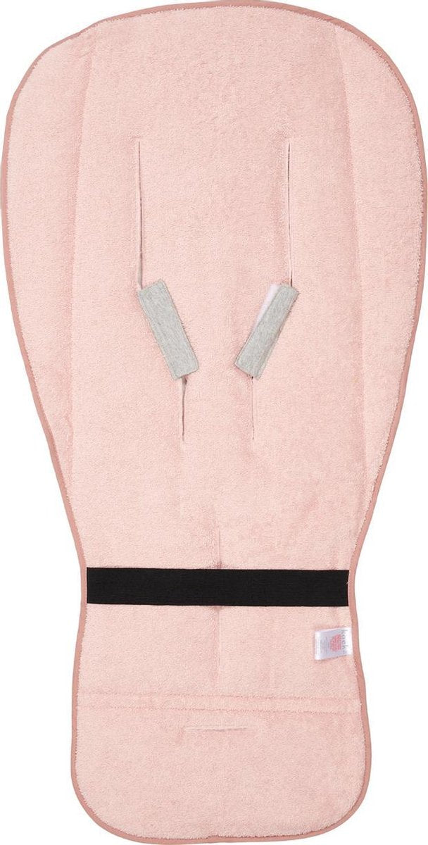 Koeka Buggy Inlegkussen Dijon Organic - shadow pink