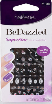 Nailene Nagelsteentjes Be Dazzled Superstar 150 stuks of meer