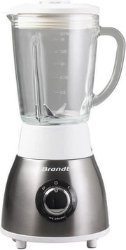 BRANDT BLE615EG Klassieke blender - roestvrij staal