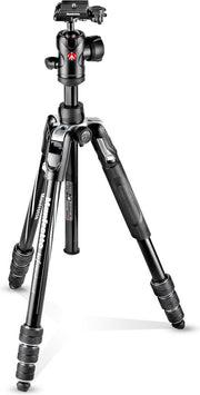 Manfrotto Befree Advanced Alu. Travel Twist Zwart