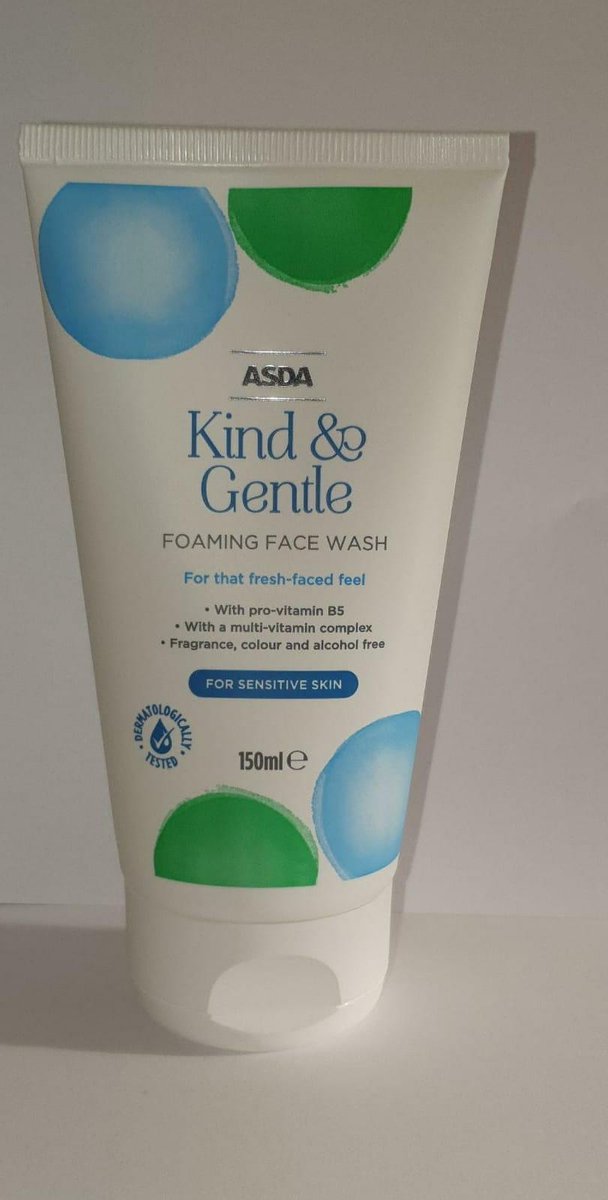 BodyBeautyCosmetics Foaming Face Wash