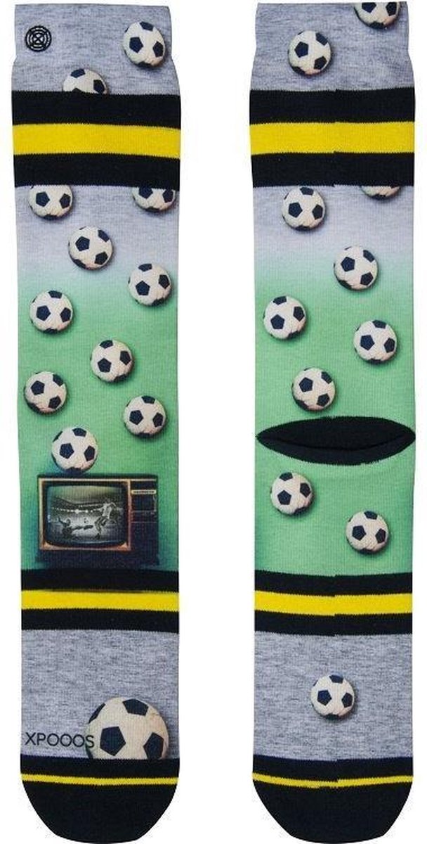 Xpooos Socks Soccer at TV 60179
