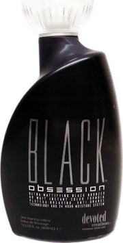 DEVOTED CREATIONS BLACK OBSESSION 400 ML + 4 x GRATIS AFTERSUN 15ML