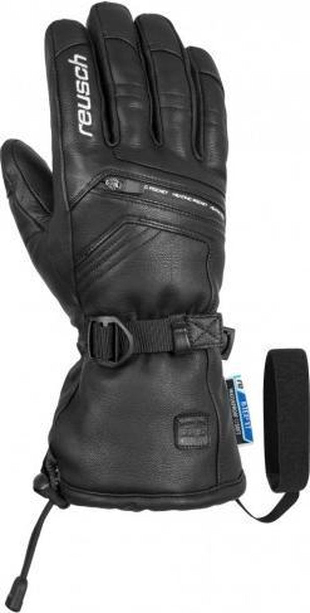 Reusch - Fullback R-Tex XT - Handschoen - Heren - Zwart - Maat 8